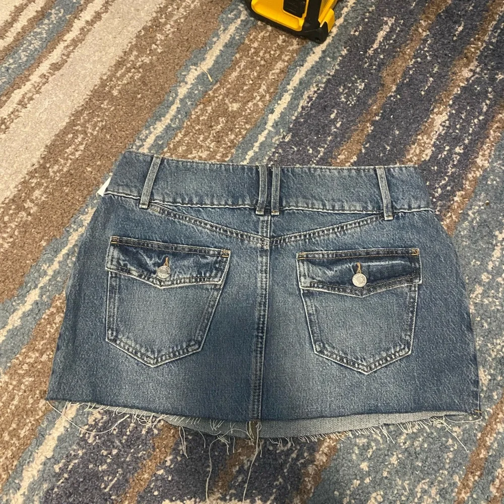 Garage Mini Skirt - Picture 2 of 4